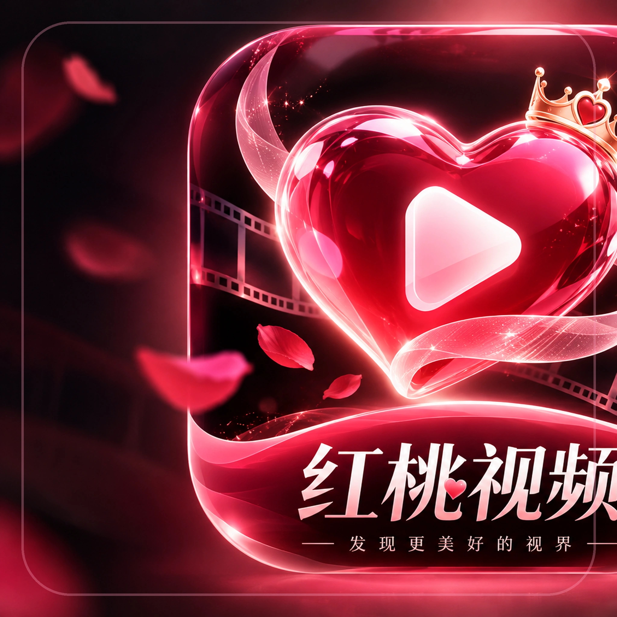 红桃创作社区